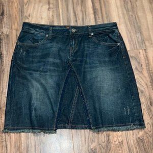 mudd skirt size 13